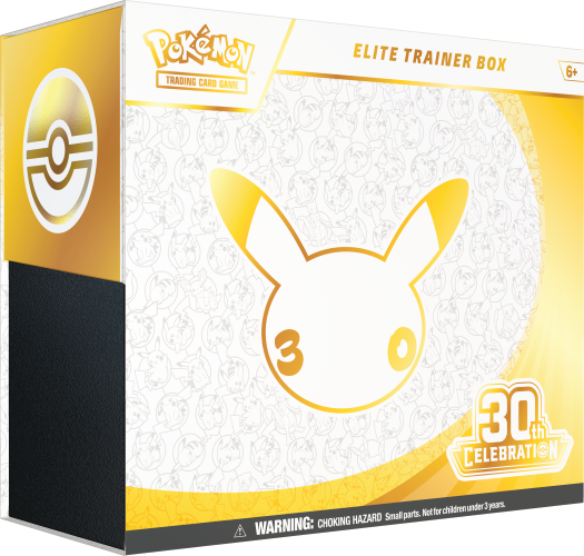 30th Elite Trainer Box